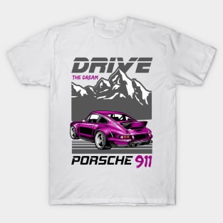 Drive The Dream T-Shirt